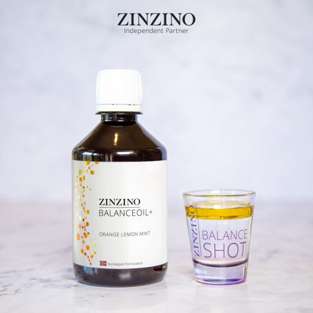 Omega-3 Nahrungsergänzung BalanceOil ZINZINO BalanceOil Nahrungsergänzung mit Omega-3-Fettsäuren